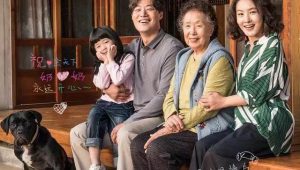 韩国电影《哦！文姬》定档12月3日国内上映