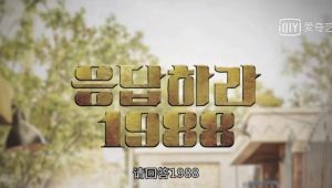 看懂《请回答1988》，就看透人生幸福的真谛