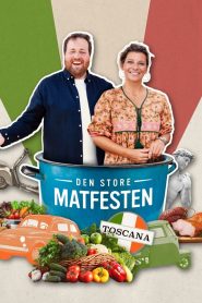 Den store matfesten – Toscana